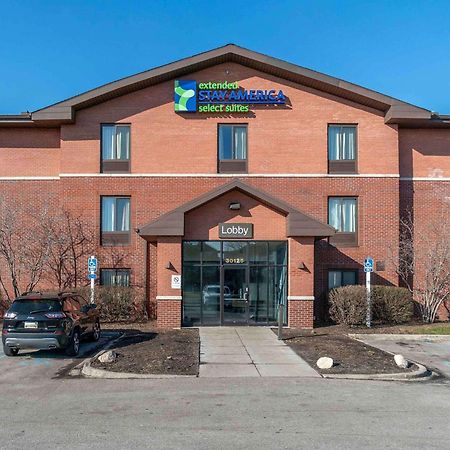 Extended Stay America Select Suites - Detroit - Warren Luaran gambar