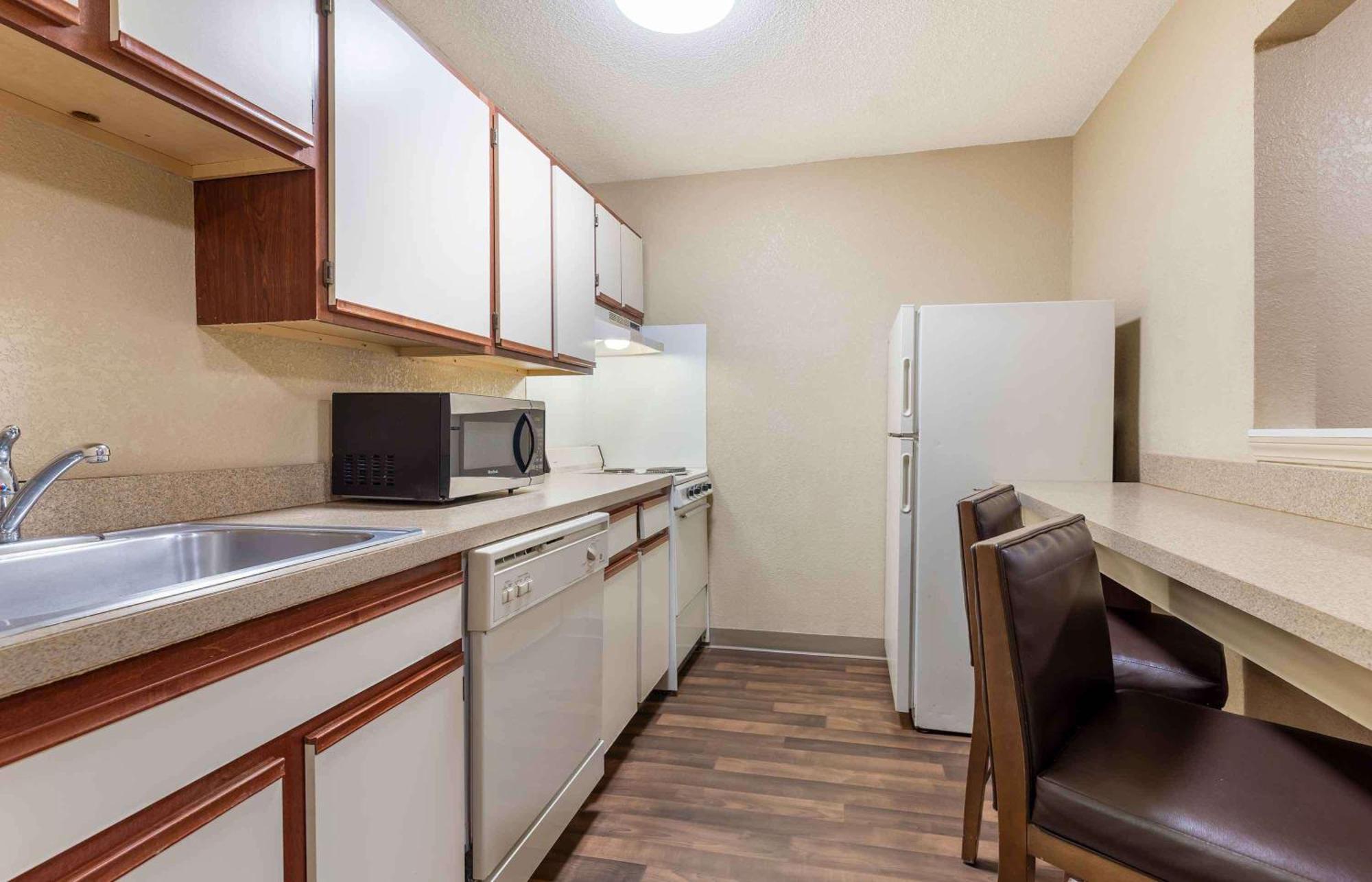 Extended Stay America Select Suites - Detroit - Warren Luaran gambar