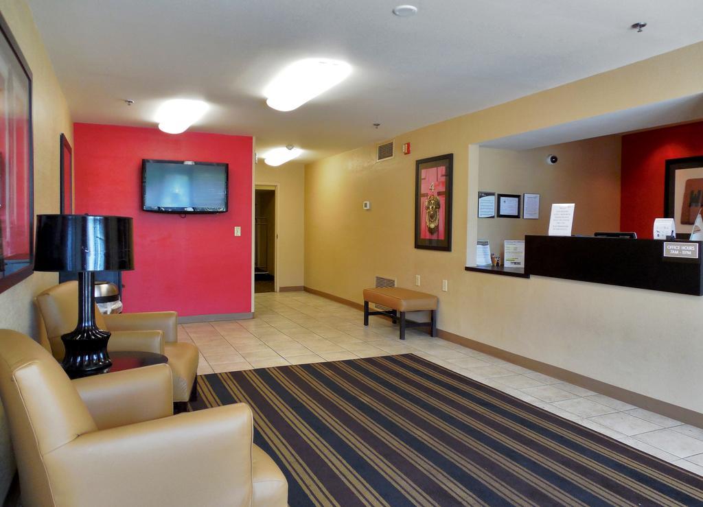 Extended Stay America Select Suites - Detroit - Warren Luaran gambar